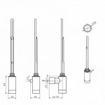 Terma ONE R36 kaitinimo elementas